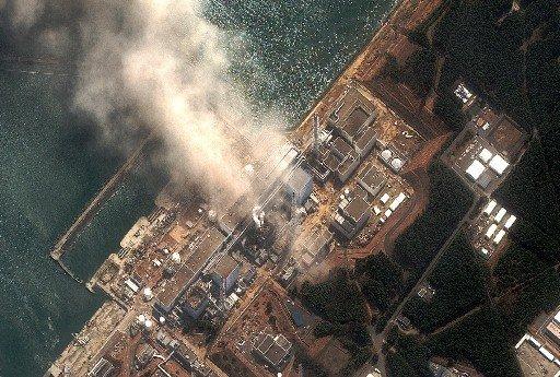 Fukushima 2011, livello 6?