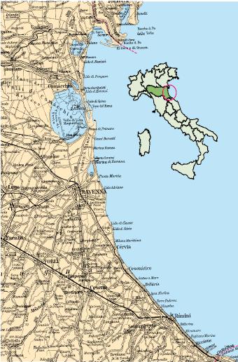 Inquadramento del problema A partire dagli anni 80, la Regione Emilia- Romagna, in collaborazione con Arpae, svolge attività