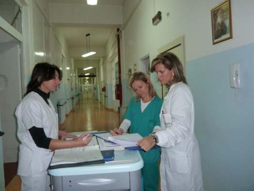 PRESCRIZIONE Dando per scontato che la prescrizione è un atto esclusivamente medico, l intervento