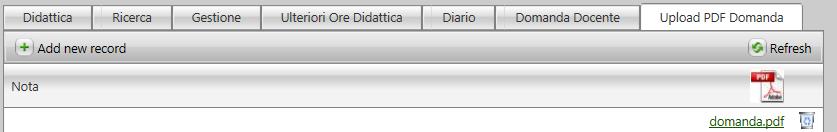 5. Modifica della domanda Fino alla data di scadenza di presentazione della domanda, indicata nell avviso di avvio della