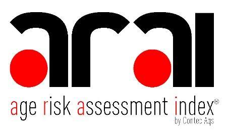 Soluzione Viene proposto un nuovo metodo per la valutazione dei rischi in riferimento all età definito Age Risk Assessment Index ARAI viene calcolato in funzione di quattro variabili: Gli esiti delle