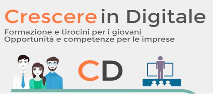 ATTIVITà PROGETTUALI CRESCERE IN DIGITALE: 99.058 I GIOVANI ISCRITTI AL PROGETTO Tutti i giovani iscritti a Garanzia Giovani possono partecipare a Crescere in Digitale.