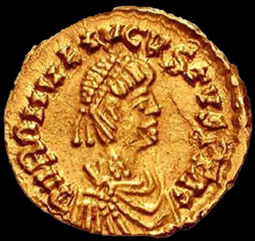 La caduta dell Impero di Occidente Odoacre, re degli Eruli, depone l ultimo imperatore d Occidente, Romolo Augustolo, nel 476 d.c e rimanda le insegne imperiali ad Oriente.
