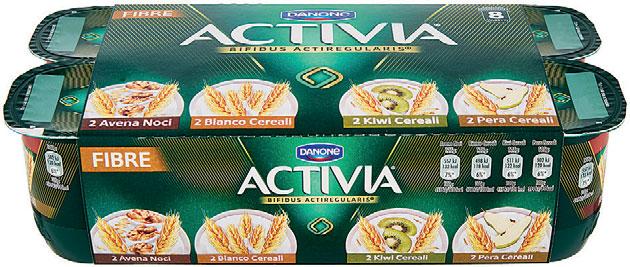 ASSORTITI 8x125 g - 2,39 /kg 2,39