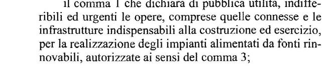 .. L'individuazione delle aree e dei siti non idonei non deve, dunque, configurarsi come divieto preliminare, ma