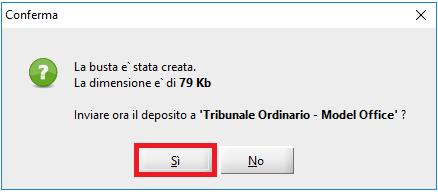 il sistema evidenzia anche quale tipo di firma è stata apposta: = il file firmato assume estensione.p7m = il file firmato mantiene estensione.