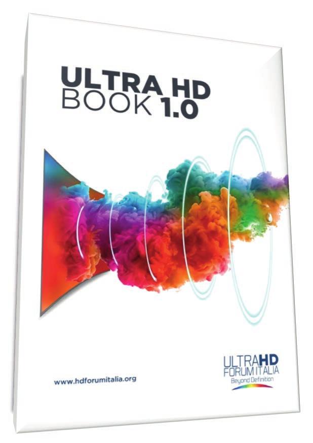 sono presenti nel Volume Ultra HD Book 1.