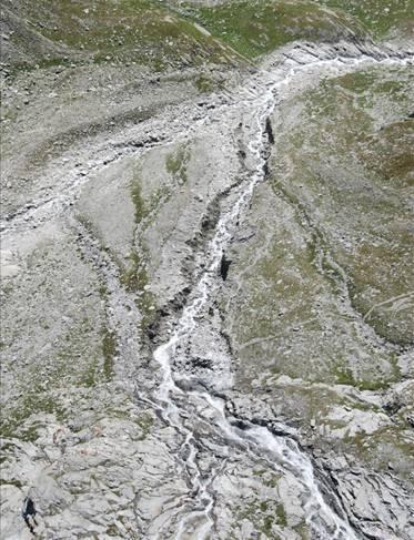 progressivo ritiro del permafrost pare invece un dato di fatto.