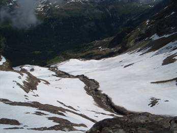 2132 Rio Bacher, Braies (Sperling - Horak) Piccoli eventi insegnano: in una visione moderna della gestione del rischio tutte le componenti della