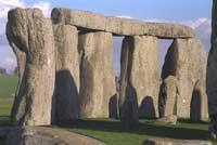 Stone-henge Nell Europa Nord-Occidentale comparvero imponenti strutture (megaliti) chiamate