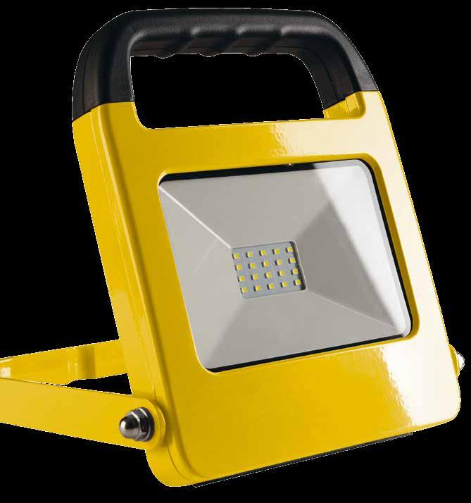 Fido 20W GARANZIA 2 ANNI Codice Finitura Misure W Volt K Led Prezzo LED SMD 6360985 giallo 255x232x36mm 20 220-240 (tramite caricatore)