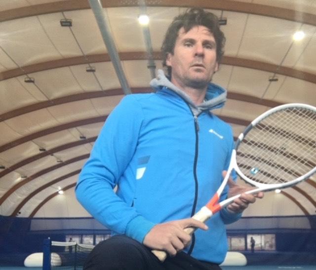 Il Segreto per Vincere di Massimo Larivera Scopri il tuo potenziale, migliora la qualità della prestazione e la tua efficacia personale Tennis Workshop Sporting Tennis Club Borgaro 20 Gennaio 2018