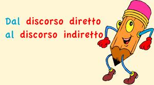 2. il passato prossimo e il passato remoto diventano trapassati prossimi. Maria disse: «Ho ragione». Maria disse che aveva ragione. 3. l' indicativo futuro diventa condizionale passato.