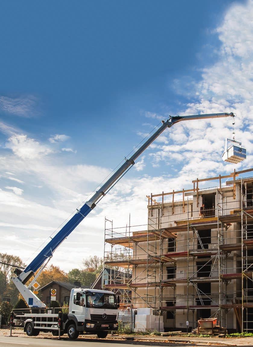 La massima prestazione fa la differenza Profilo dell albero estremamente stabile Lavoro di alta precisione grazie alla massima stabilità e rigidità alla torsione dei profili Straordinaria durata