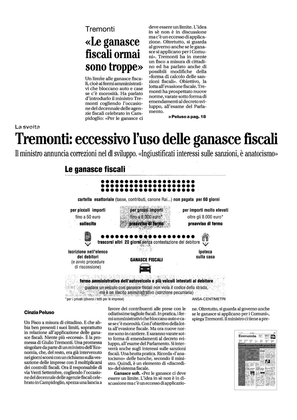 Quotidiano Napoli Diffusione: 75.971 Lettori: 789.