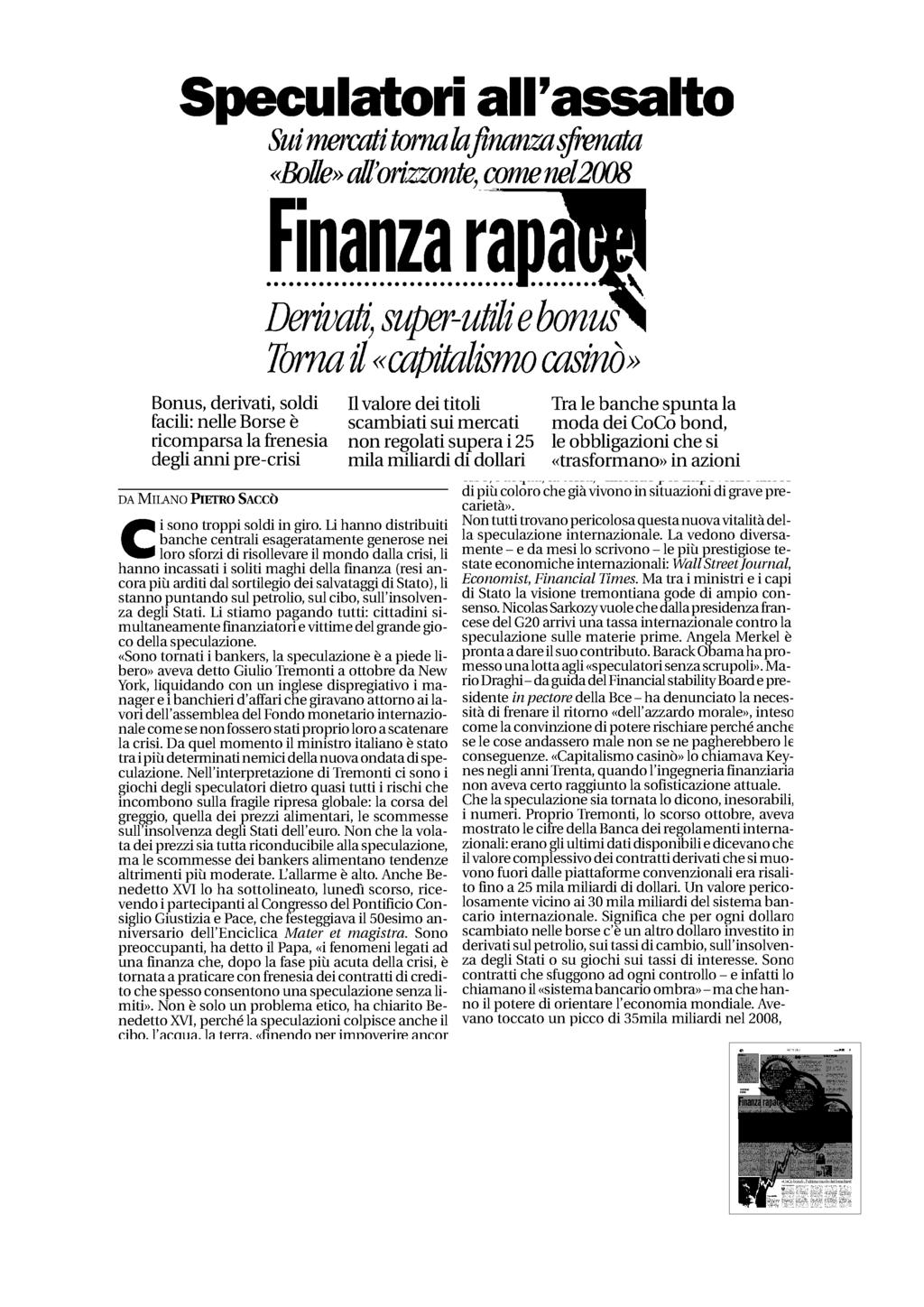 Quotidiano Milano Diffusione: 106.363 Lettori: 346.