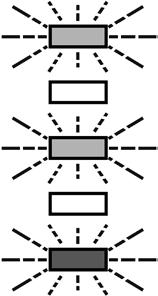 Copyright 2015 Versione 00 155 901 001 5 Sovraccarico / cortocircuito collegamento 230 V 9 Errore interno* Il carico sul collegamento 230 V è troppo elevato o si è