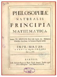 Il tempo assoluto, vero, matematico, in sé e per sua natura senza relazione ad alcunché di esterno,