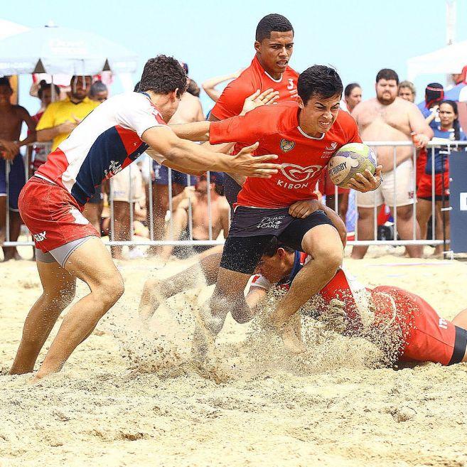 Benvenuti a Viareggio ll Beach Rugby World finalmente è arrivato a Viareggio L edizione di quest anno si inserisce all interno dell evento Versilia Sport Summer Festival che raggruppa nello stesso