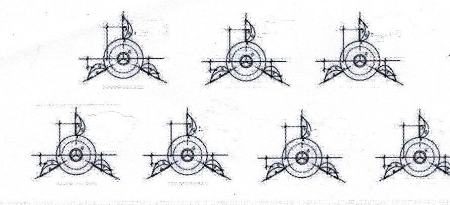 TURBINE SFALSATE E FULCRATE SU TERNE