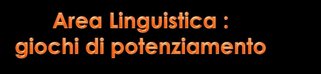 La capacità di comprendere strutture frasali e di produrre combinazioni di parole in