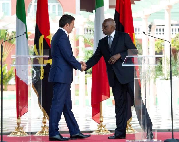 NUMERO SPECIALE Visita in Angola del Presidente del