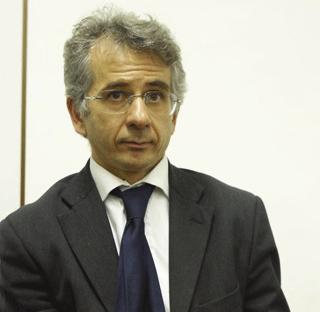 MARIO GIRO Sottosegretario agli Esteri.