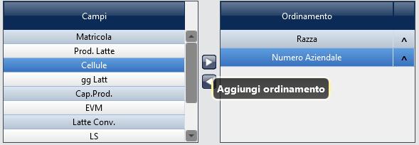 AUA ALLEVAMENTO: identificazione dell allevamento (Codice AUA: codifica interna del Sistema Allevatori) Cod. CONTROLLORE/I: codifica del controllore/i che ha eseguito il controllo funzionale FOGLIO N.