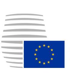 CONSIGLIO DELL UNIONE EUROPEA Interlocuzione