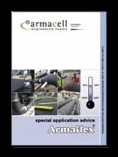 Manuali di installazione per Armaflex Non è corretto presupporre che gli elastomeri criogenici si