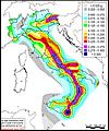 Ordinanza PCM 3519 (28/04/2006) criteri generali per l'individuazione delle zone sismiche e per la formazione e l'aggiornamento degli elenchi delle medesime zone (G.