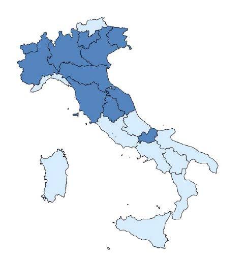 In Italia, come nel resto d Europa, i programmi di screening per la prevenzione del tumore colonretto hanno una storia più recente rispetto agli screening per la prevenzione dei tumori