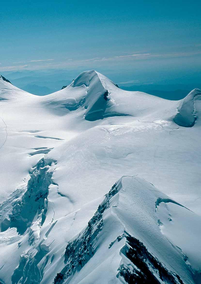 più alta d Europa Capanna Margherita - Alpi Graie - 4560 m 