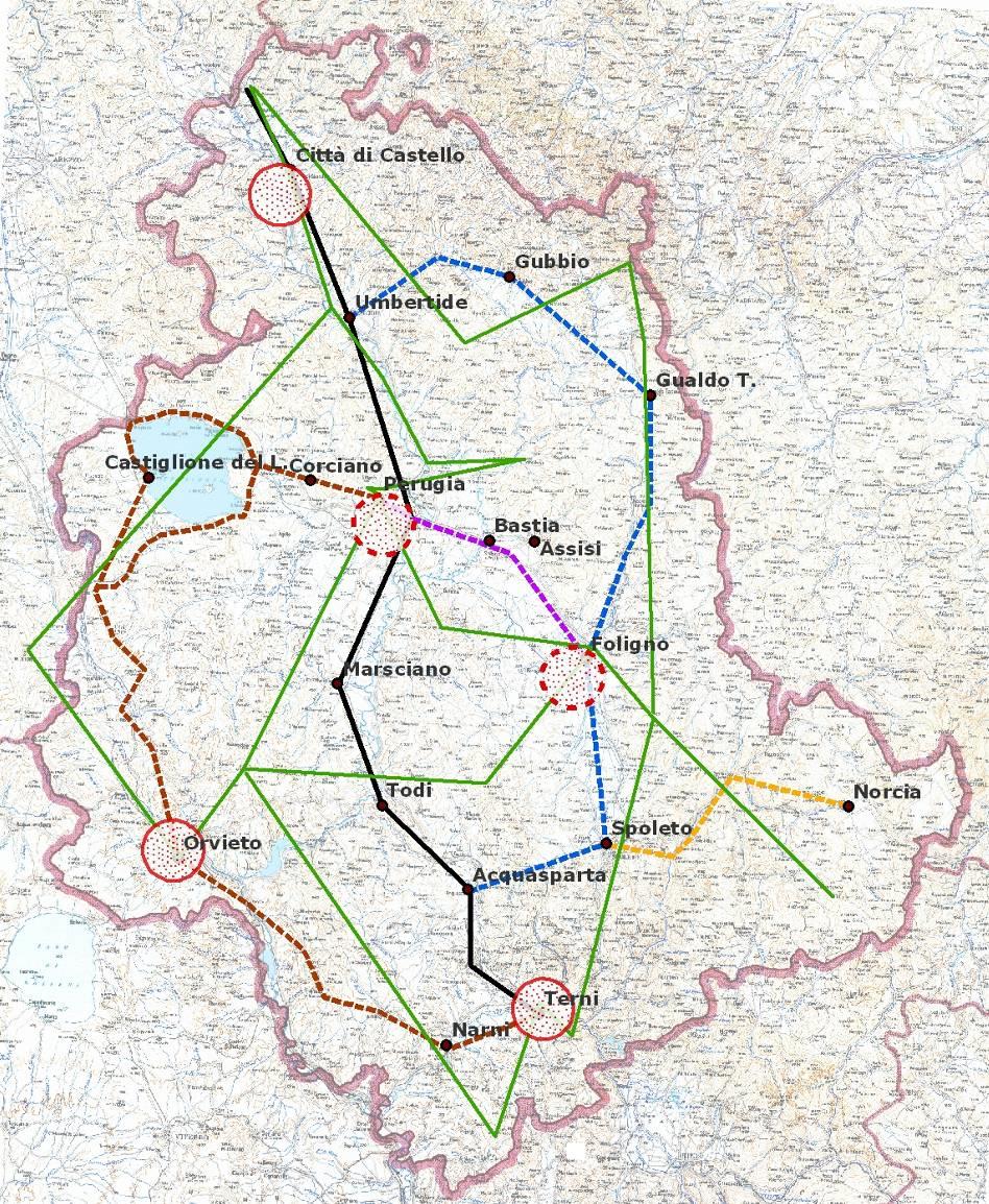 1 Premessa Il presente documento, partendo dal Piano Telematico 2011-2013, ripercorre schematicamente l intero programma di interventi, individuando e dettagliando le azioni che vedranno impegnate la