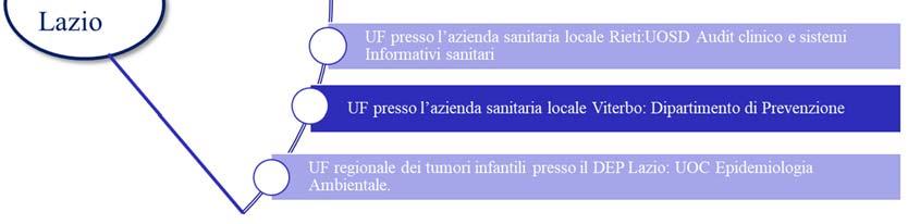 qualità e di aumentare al contempo la velocità di produzione dei dati; questa sfida è già stata raccolta da diverse regioni italiane, Veneto, Umbria che stanno implementando sistemi di raccolta