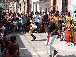 Un evento unico a Cuba in omaggio alla Rumba, l anima vera dell Isla Grande.