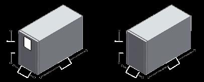 Soccorritori da cabina INGRESSO Tensione nominale (Vac) Frequenza (Hz) MODELLI SMALL CAB1 SMALL CAB2 SMALL CAB3 Da 138V a 300 Vac (0-60% carico) Da 161 a 286 Vac (60-100% carico) utilizzabile con