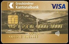 ch Mastercard Oro BCG Visa Oro BCG Possibilità d impiego Possibilità di pagare e fare benzina senza contanti in  contactless in tutto il