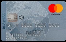 della carta tramite versamento Ricarica della carta dal Servizio clienti BCG Gestione autonoma della vostra carta con «My Card App» Carta principale CHF 45.