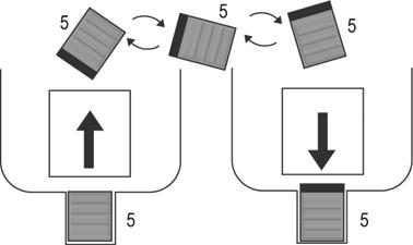 Per il verso corretto fare riferimento all immagine a fianco (Fig.1). 2. Spingere l adattatore fino a fondo corsa in modo da sentire il click di conferma dell avvenuta installazione.