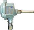 installazione su vaporizzatori ad acqua EExd solenoid valve PN40 with coil 230 Volt and sliding flanges PN40