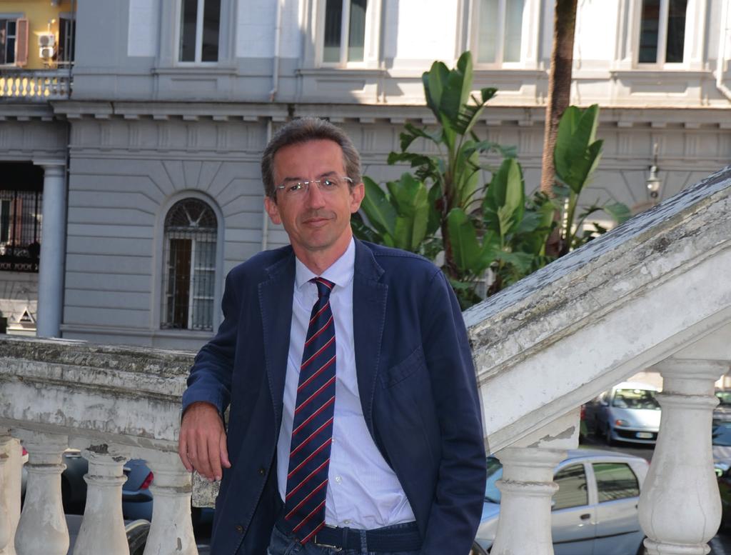 Il Comandante Giuseppe Menna esprime il suo punto di vista sui punti di forza e di debolezza del porto di Salerno.