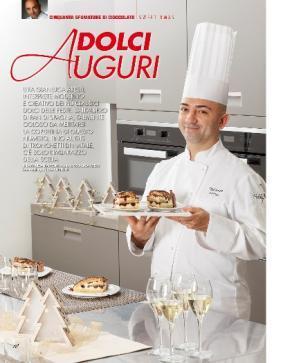 italiana di qualità: chef, pasticceri, maestri pastai e fornai.