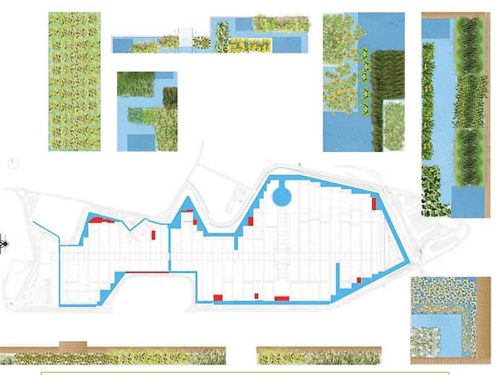 Expo 2015 Raccolta e depurazione delle acque