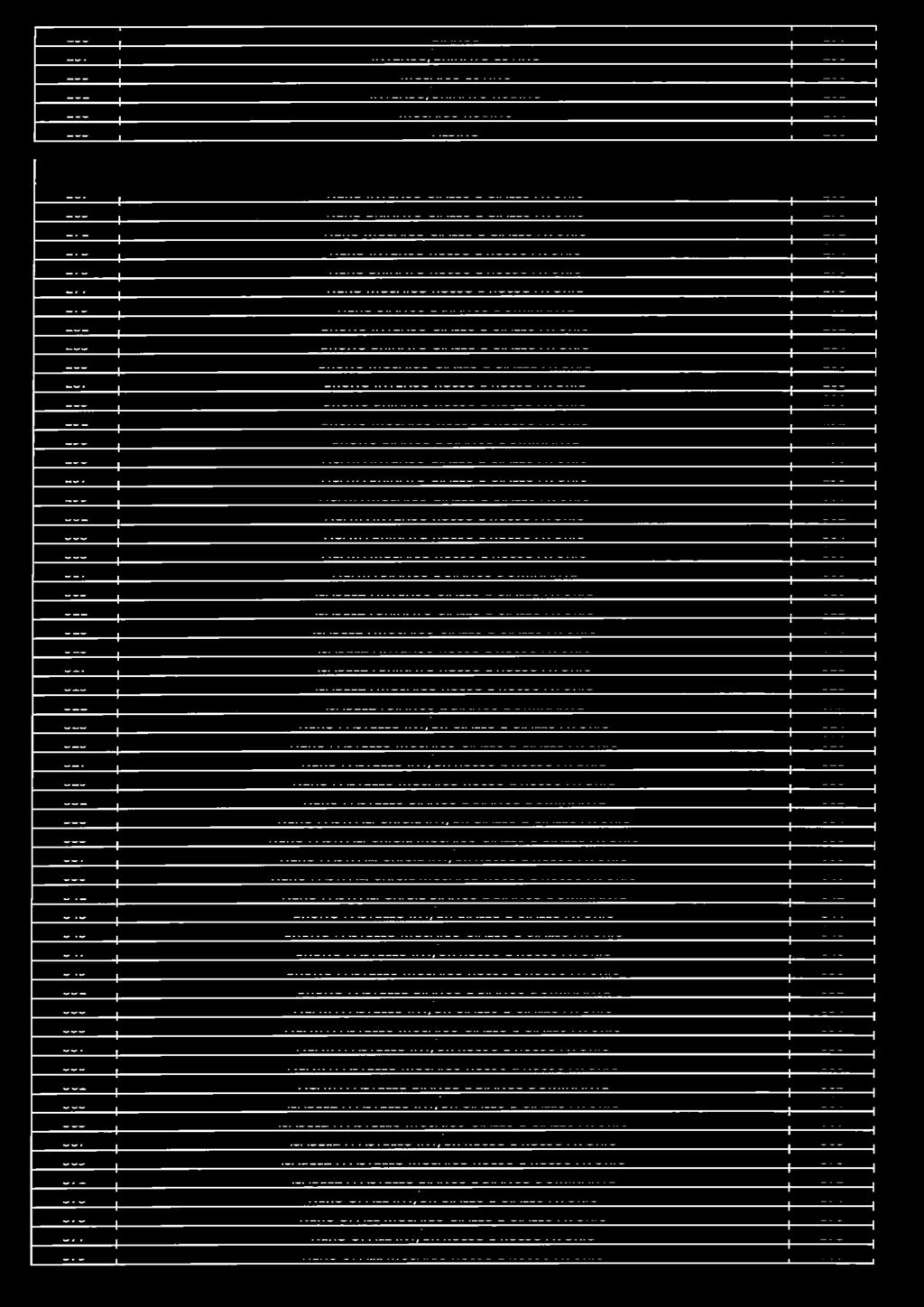 255 BIANCO 256 257 INTENSO/BRINATOLUTINO 258 259 MOSAICOLUTINO 260 261 INTENSO/BRINATORUBINO 262 263 MOSAICORUBINO 264 265 ALBINO 266 SINGOLO CANARINI DI COLORE MELANINICI STAMM 267