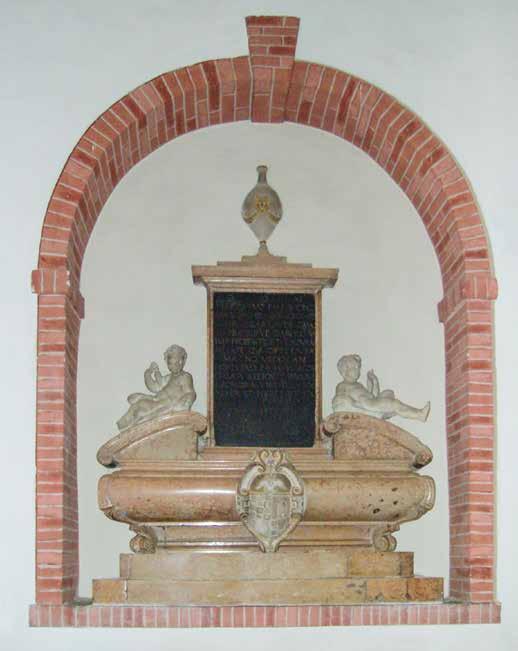 66 4. Giambattista Barbieri, Monumento funebre a Girolamo Pallavicino