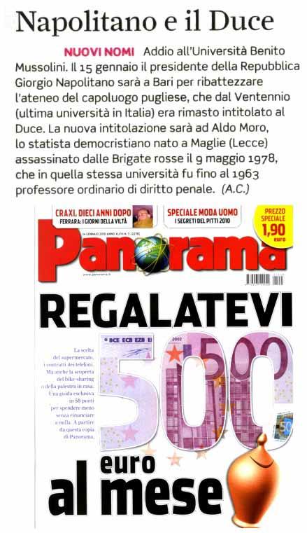 3 UFFICIO STAMPA RASSEGNA