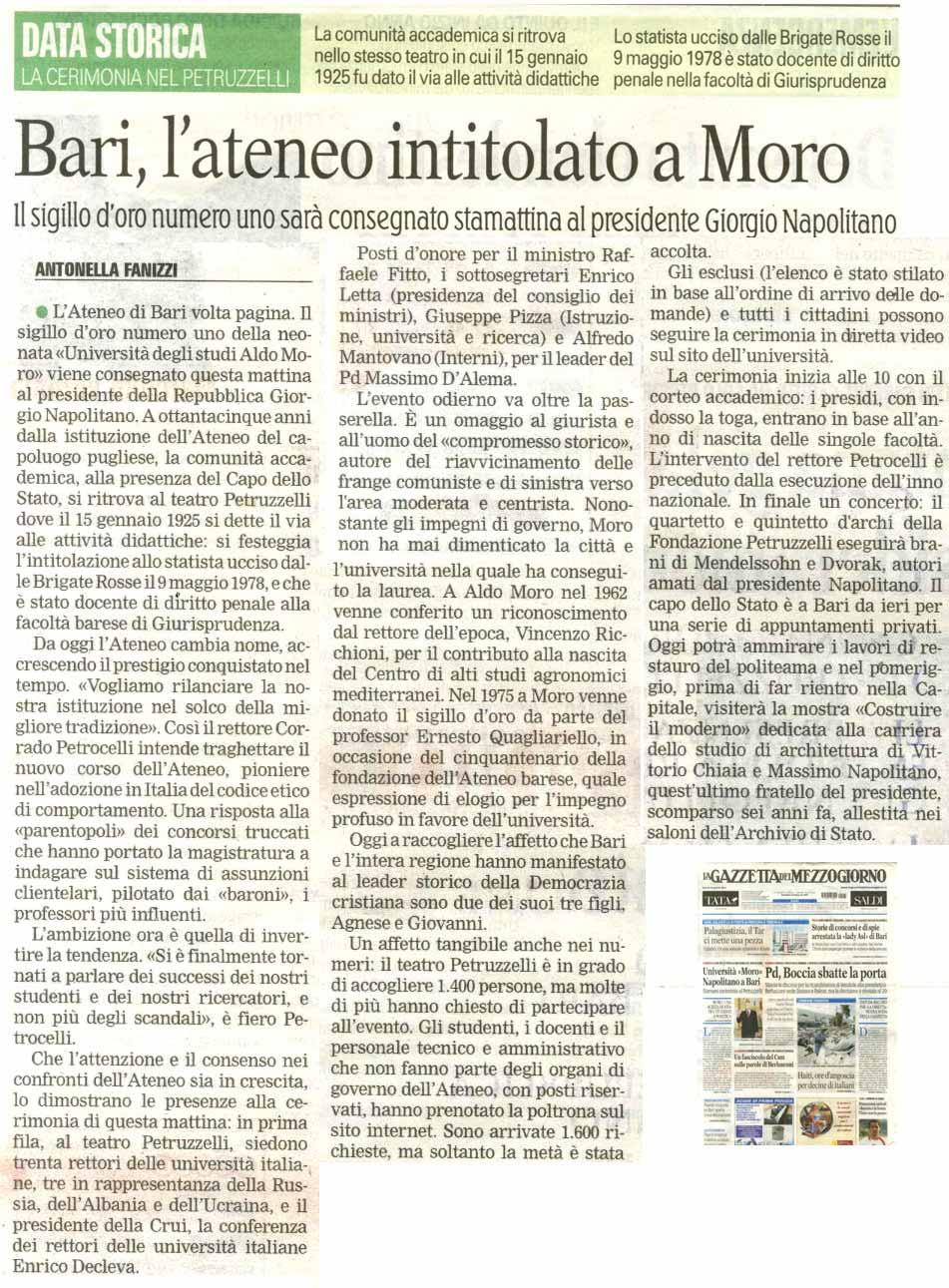 3 UFFICIO STAMPA RASSEGNA