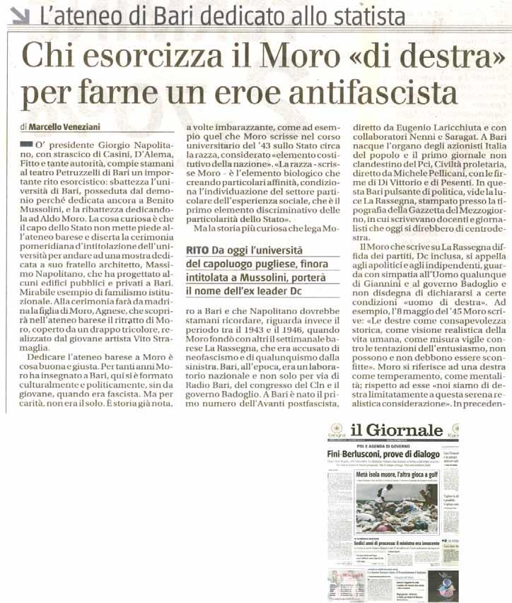 17 UFFICIO STAMPA RASSEGNA