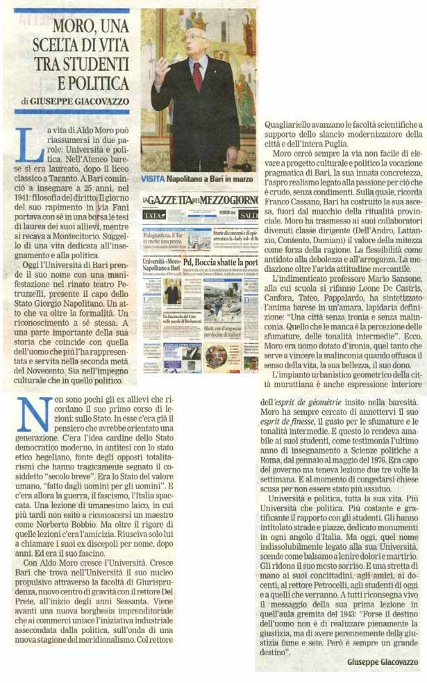 19 UFFICIO STAMPA RASSEGNA